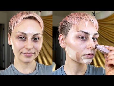 Video: 3 manieren om make-up aan te brengen om er mannelijker uit te zien