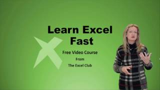 Learn Excel Fast - New Free App screenshot 4