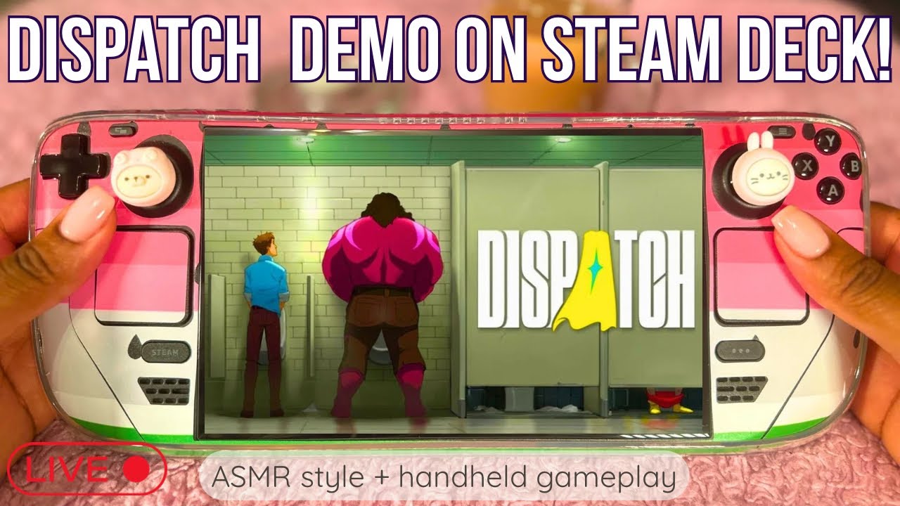 Dispatch Demo + Thanks for 200 subscribers! 🩷