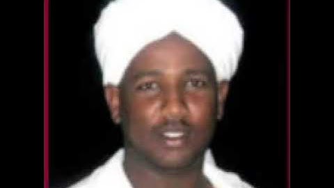 سورة الجن القارئ الزين محمد احمد المصحف المرتل برواية حفص عن عاصم