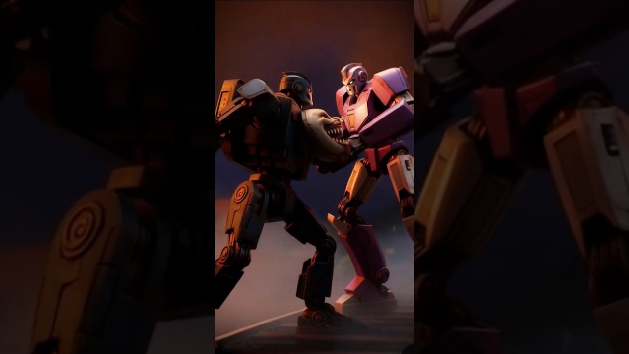 Thomas Exe VS Robot Thomas Transformer. 