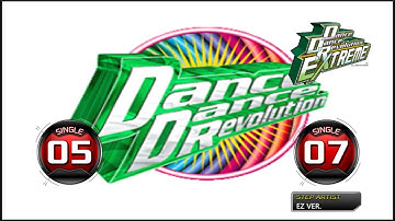 [PIU vs DDR] DDR S5, S7