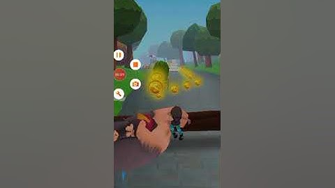 Bus Rush is an amazing running game for Android! Start running now.