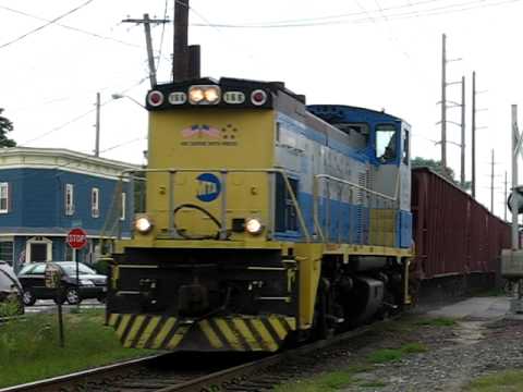 LIRR Training Train 8-16-2007