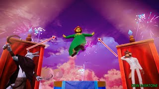 DREAMWORKS ALL STAR KART RACING - FIONA Champion Gameplay (No Commentary)