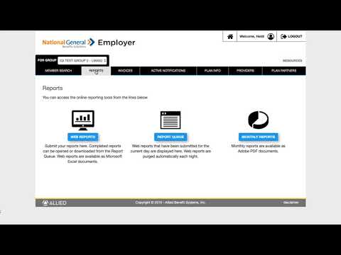 Allied NGBS Portal Demo 10.24.19