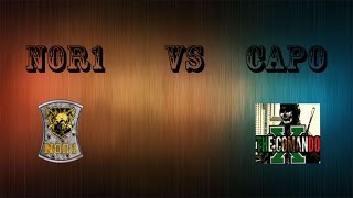 NOR1 vs CAPO Crew Battle