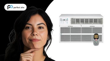 How to Set Perfect Aire 4PATW12000 to 62°F Easily!