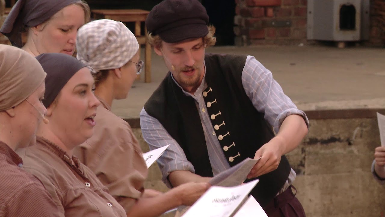 Bruksspelet 2019, Tidningssången