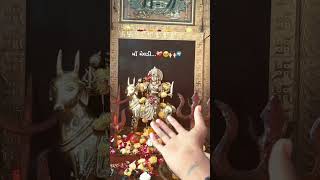 meladi maa sday shayte #dakla2025 #love #gguruji #garba #kuldevi #maa #meldi #funny#bapu #attitude