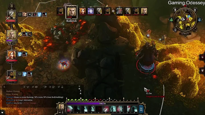 Divinity Original Sin 1: How to Play the Rogue Class on Tactician Difficulty