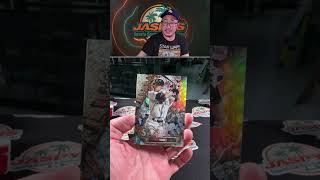 Su, 08.09.26 - 2026 Topps Chrome X Cactus Jack Fanatics Fest NYC Travis Scott Baseball 1-Box PYP #6