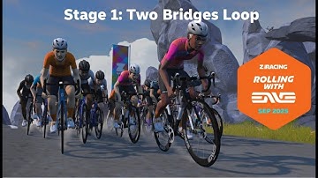 Rolling With ENVE - Stage 1: Two Bridges Loop