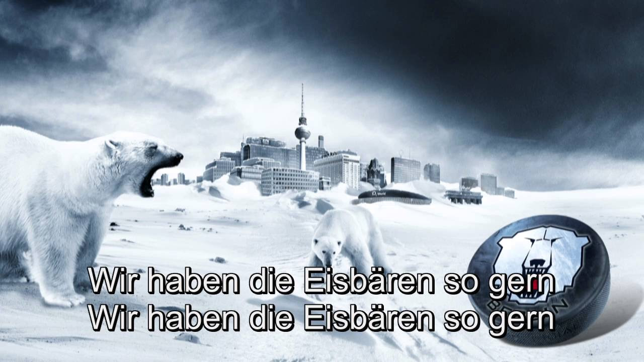 Hey Wir Wollen Die Eisbären Sehen Wiki www.chartsurfer.de