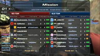 #2 Sudden Attack SEA funny blocking & annoying (Part 2)
