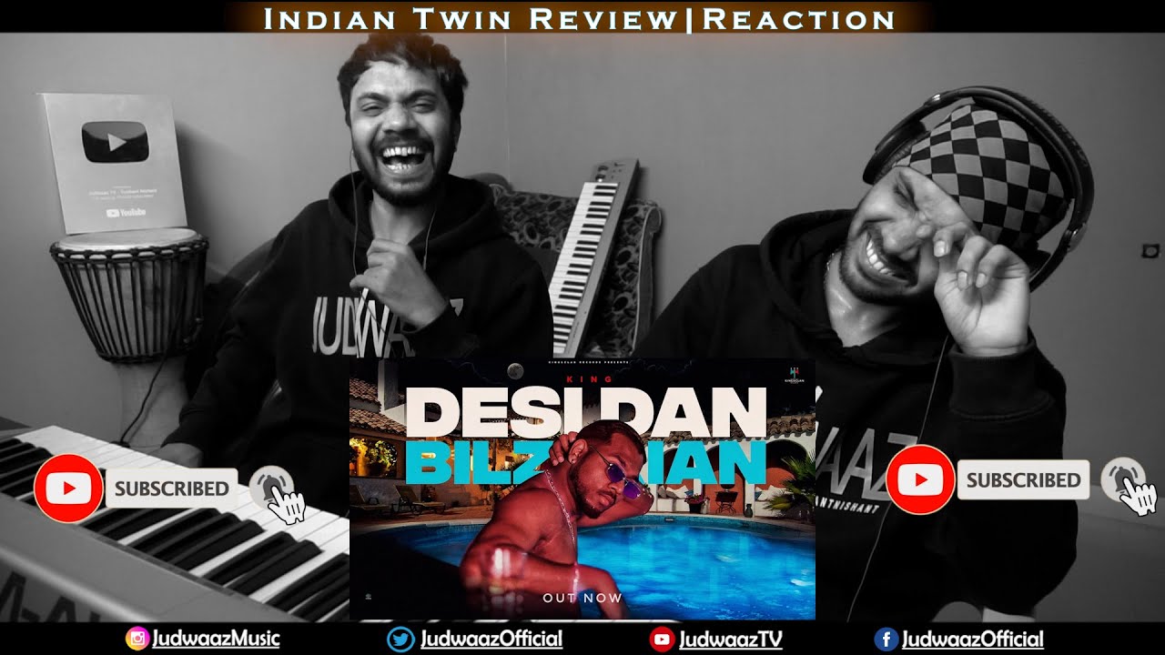 King - Desi Dan Bilzerian | The Gorilla Bounce | Prod by. Section8 | Judwaaz