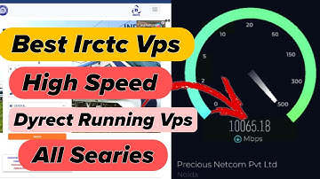 What is VPS? Tatkal Software VPS How to Use Tatkal Ticket Booking |