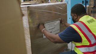 Amazon helps deliver critical emergency support during natural disasters