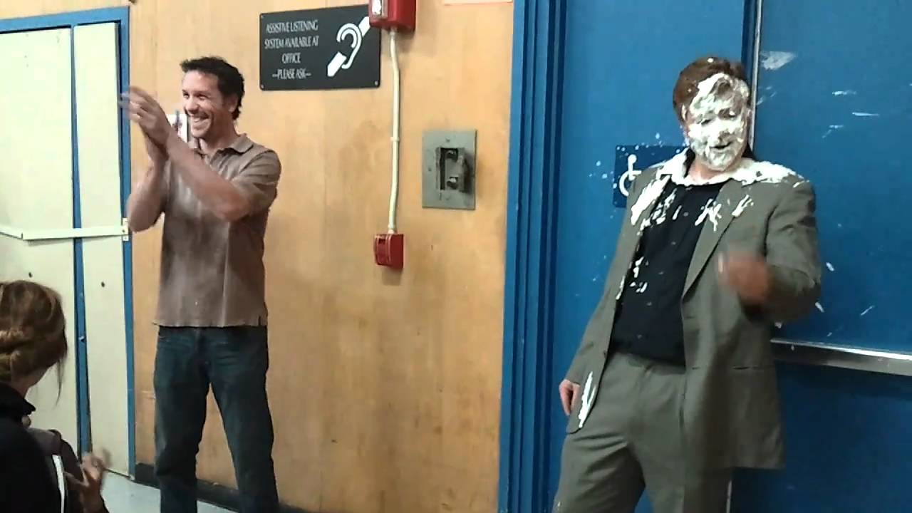 Food Fight - YouTube