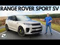 Driving the new 2024 range rover sport sv  060 test  p635