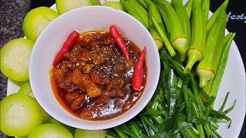 Kho quẹt miền Tây | Vét sạch nồi cơm | Tập 163