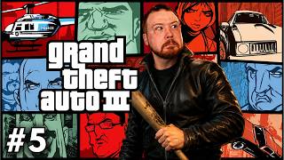 Yakuza Missions | GTA 3 Live Playthrough [Episode 5]