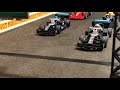 Lego F1 2020 British Grand Prix: Highlights