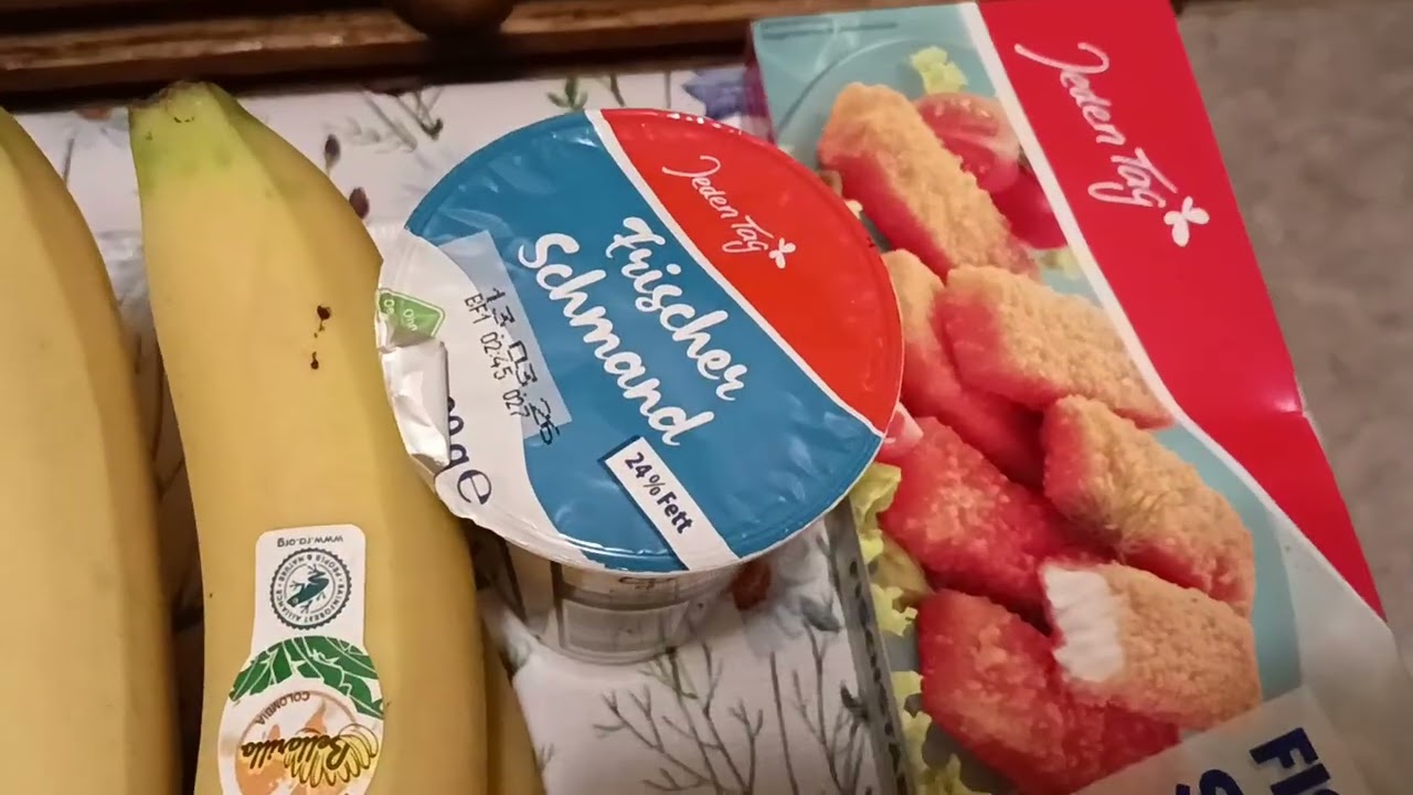 Реальные цены на продукты в Германии | Без прикрас.  10 февраля 2026 г.