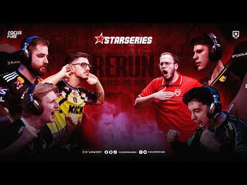 [FIL] StarLadder StarSeries Fall 2026 - RERUN