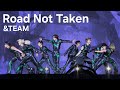 [4K] 260718​ &amp;​TEAM​ -​ Road Not Taken @BLAZE THE WAY in BANGKOK