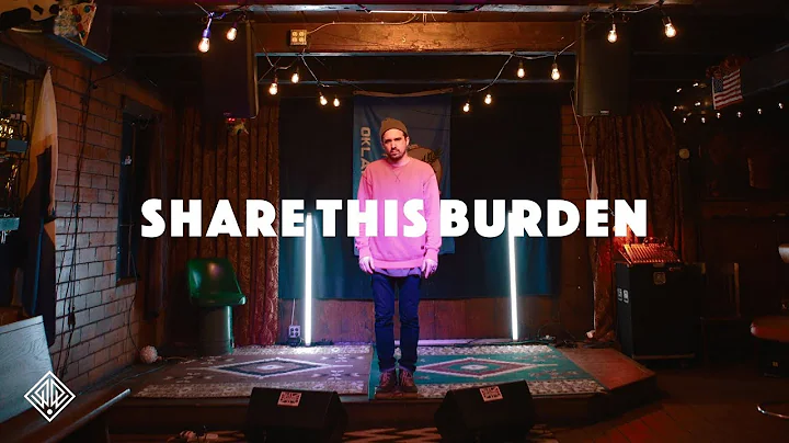 David Leonard - Share This Burden (Official Music ...