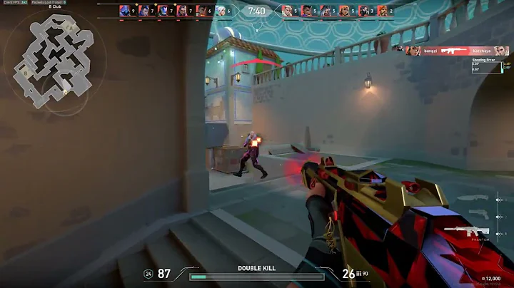 champions 2022 6k sound