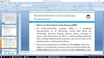 ATHE L4 Computing 4 48 Relational Database Systems