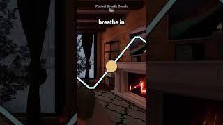 5-7 Breathing (5 Breaths Per Minute)  breathingforanxiety meditationmusic breathingeasy