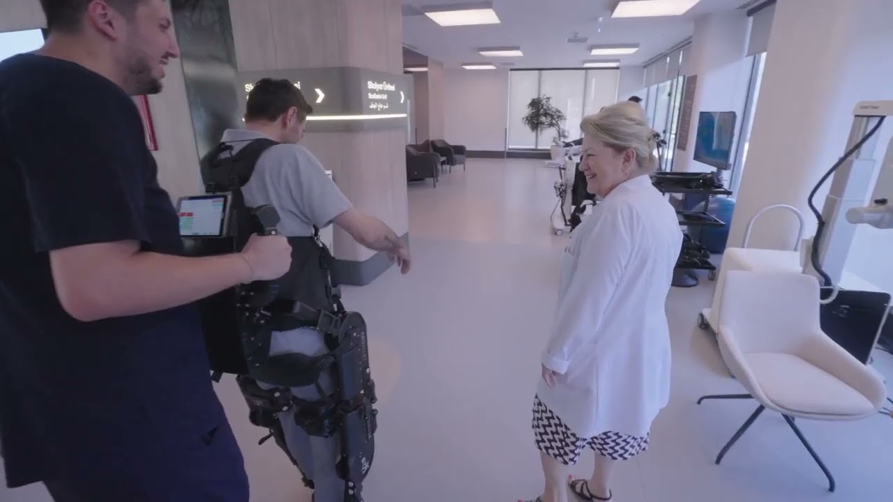 Romatem Move - Türkiye'nin İlk Otel & Fizik Tedavi ve Rehabilitasyon Merkezi