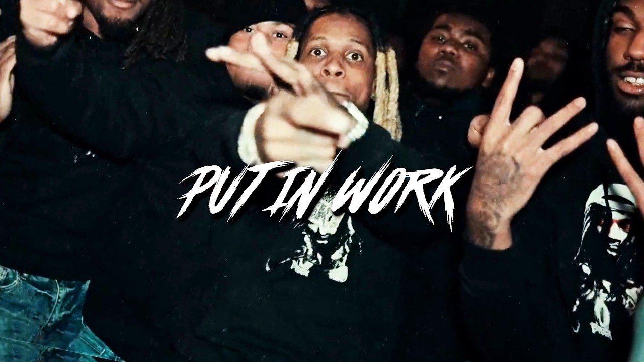 [HARD] No Auto Durk x Lil Durk Type Beat 2026 - "Put In Work" | Chicago Drill