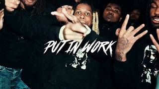 [HARD] No Auto Durk x Lil Durk Type Beat 2026 - "Put In Work" | Chicago Drill