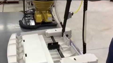 Automatic Screw Feeding and Screw Driving for Appliance Industry