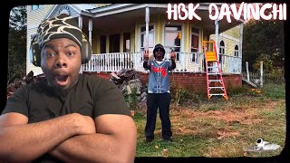 HBK DaVinci - Route 212 {Directed by @tmill} | REACTION!!