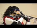Athlete to Watch - Emily Dean- Team NB - Target Shooting