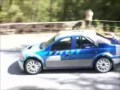 Dacia logan s2000  test  simon jeanjoseph