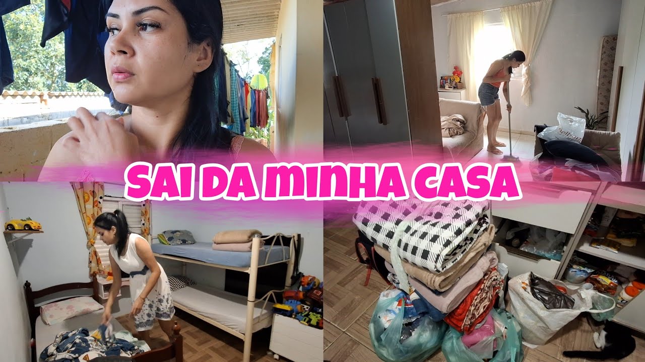 PORQUE SUMI! ERA PRA SER UM VLOG NORMAL... 