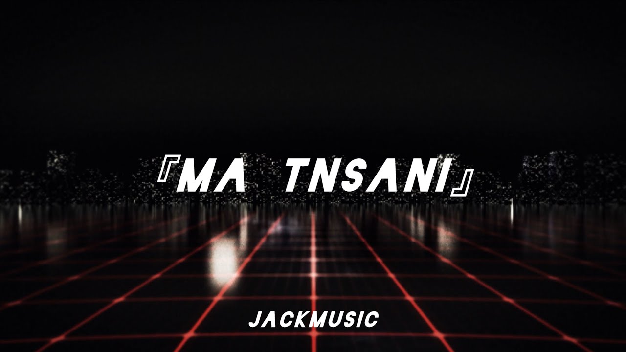 Jackmusic, Vanco Ft. Aya - Ma Tnsani (Yalla Habibi) (REMIX)