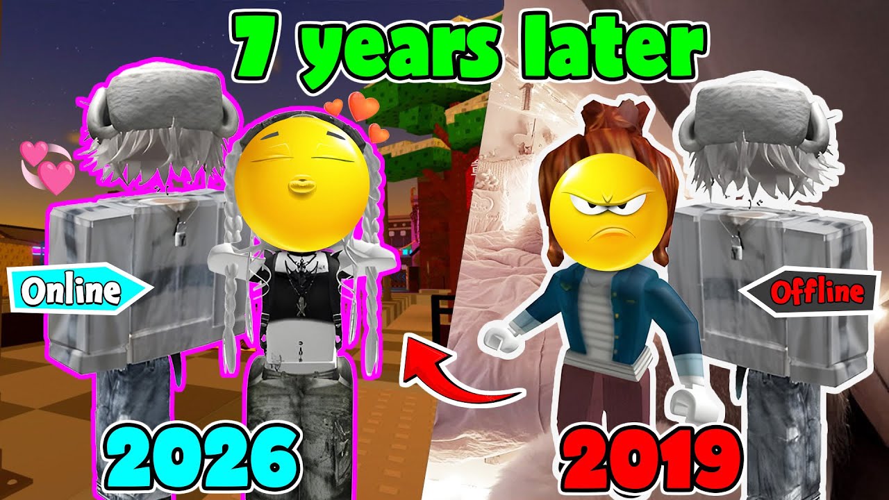 🔥 My Childhood Friend Didn’t Recognize Me After Years Apart 💔 TTS Roblox Story