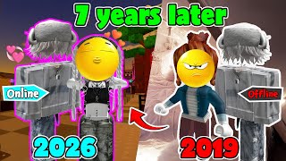 Download Lagu 🔥 My Childhood Friend Didn’t Recognize Me After Years Apart 💔 TTS Roblox Story MP3