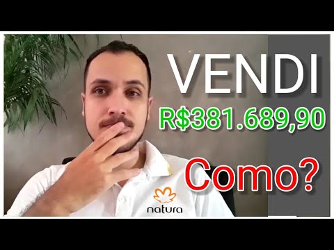 Como ABRIR e VENDER no seu Espaço Digital - novo NATURA PAY | Vídeo 03