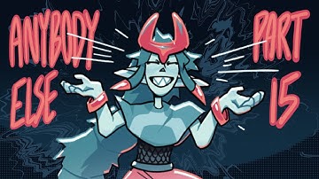 anybody else - map part 15 for @Honeybeest