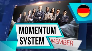 FutureNet Momentum System Video 2 Deutsch