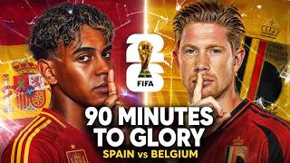 Spain vs Belgium Prediction & Full Match Analysis | Huge World Cup Quarterfinal Clash