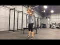 Dumbbell Snatch